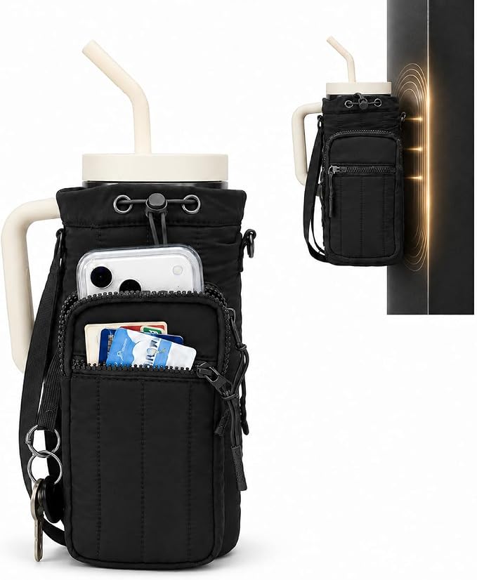 Water Bottle Carrier Bag