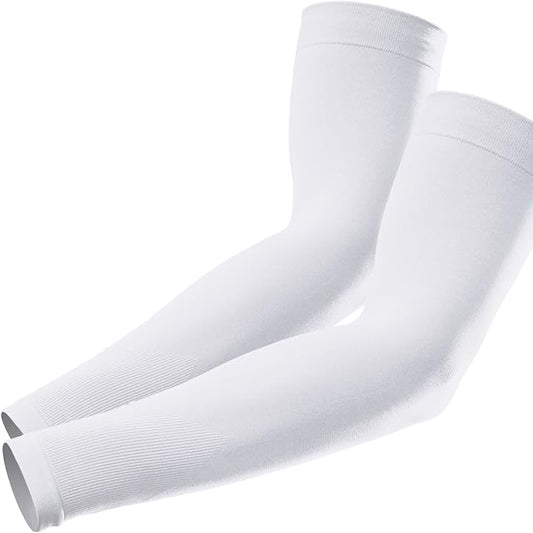 GOUNOD Arm Sleeves for Men Women,Compression Sleeves to Cover Arms for Men Working,Sun Sleeves for Men UV Protection