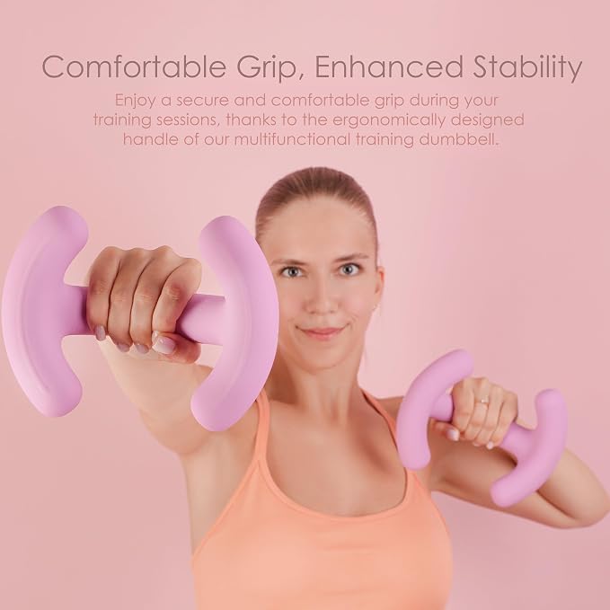 STONESAM home training Equipment | Multi-function hand weight kettlebell/dumbbell weights