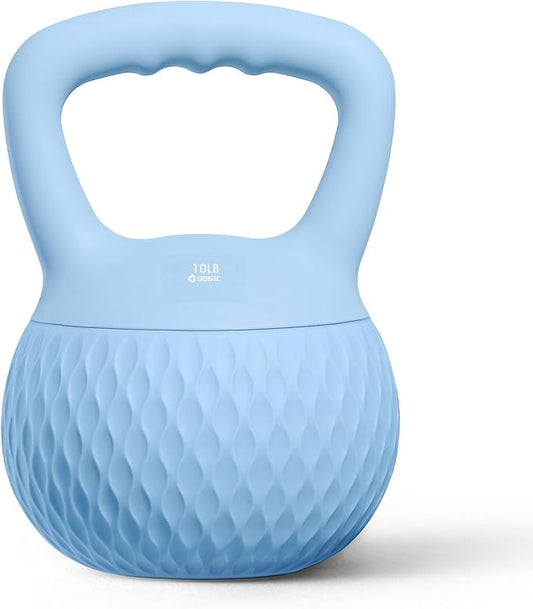 Soft Kettlebell, Safe Strength Training Kettlebells for Women