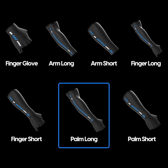 PULSAR eS Gaming Arm Sleeve for Esports Gaming Compression Sleeve