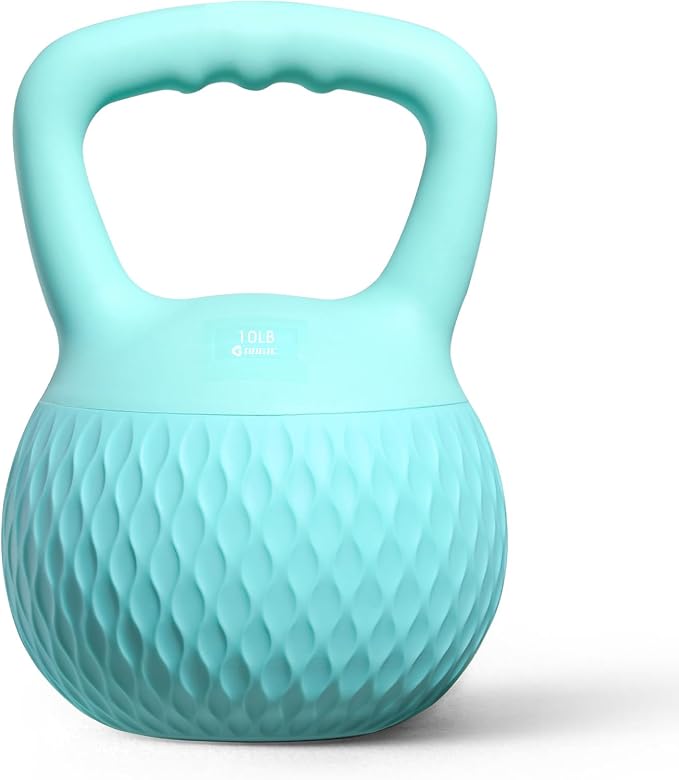 Soft Kettlebell, Safe Strength Training Kettlebells for Women