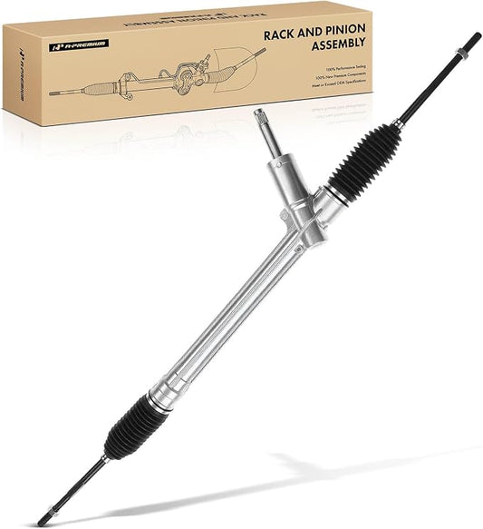 A-Premium Electronic Power Steering Rack and Pinion | Compatible with Chevrolet Trax 2013-2022 & Buick Encore 2013-2022, Encore GX 2020-2023