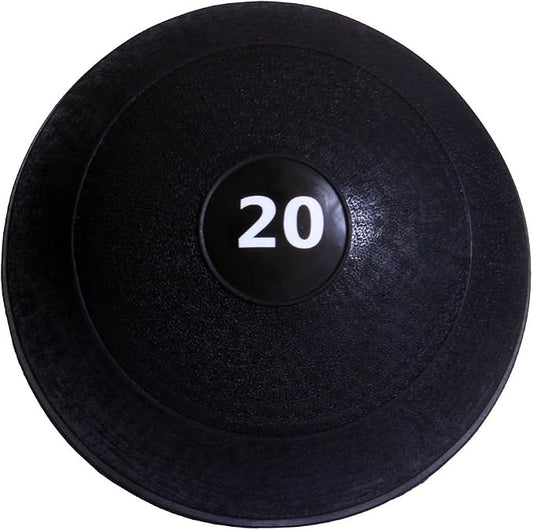 Ader Slam Ball Black 10,15,20,25,30,35,40,45,50LBs