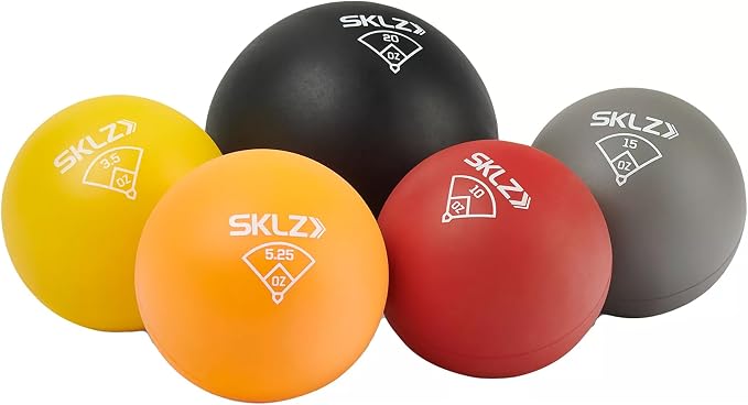 SKLZ Throwing Plyo Balls