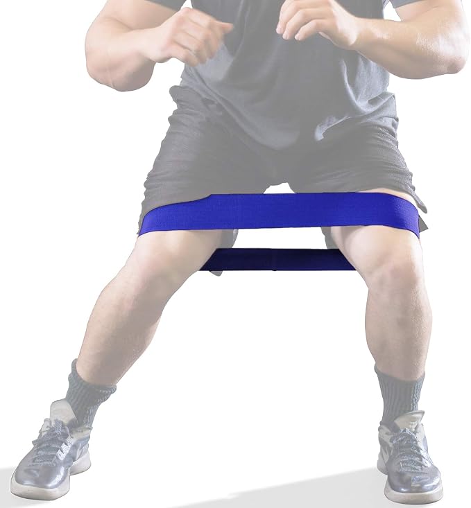 Hip and Glute Activation Band | Squat & Deadlift Warm-up Band for Hips and Glutes