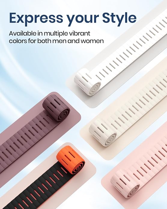 Magnetic Sport Bands Compatible with Apple Watch Bands for Men Women | Silicone Wristband 49mm 46mm 45mm 40mm 44mm 38mm 41mm 42mm, Replacement for iWatch Ultra Series 11 10 9 8 7 6 5 4 3 2 1 SE