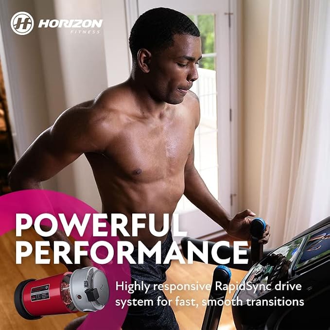 Horizon Fitness Treadmill