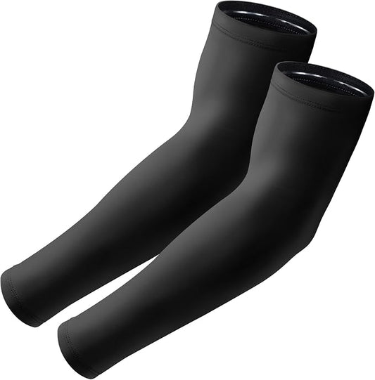 Arm Sleeves, UV Sun Protection Cooling Arm Covers for Men/Women | UPF 50+ UV protection; Sweat-wicking & cooling; Non-slip design; Lightweight & breathable