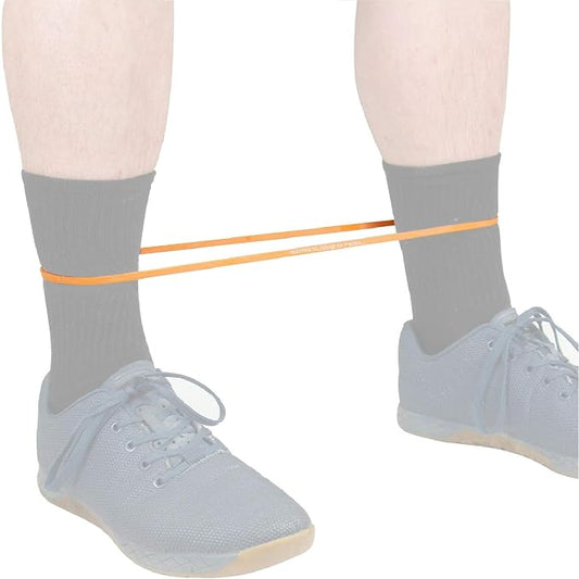 Short Resistance Bands - 12" by Serious Steel Fitness