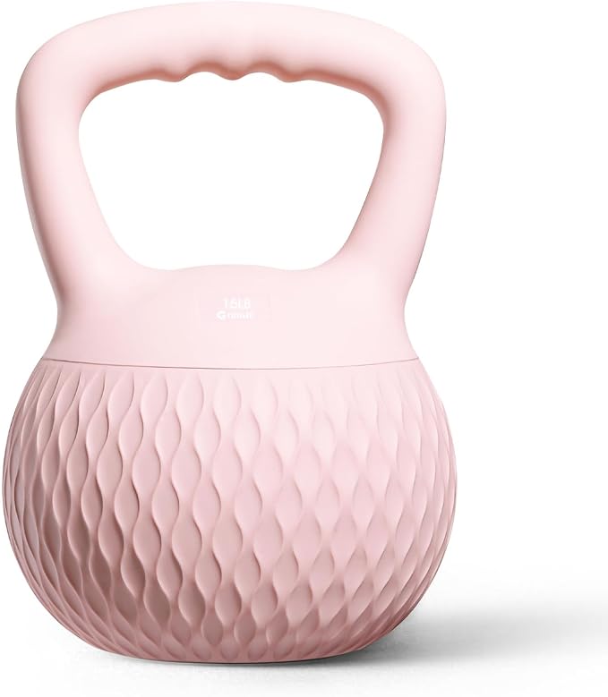 Soft Kettlebell, Safe Strength Training Kettlebells for Women