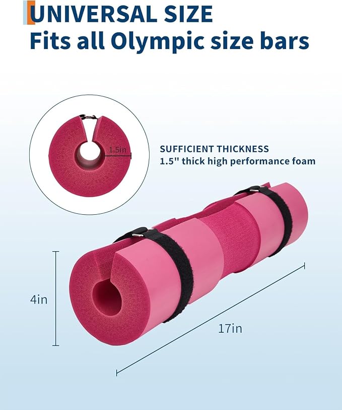 7ft Olympic Barbell for Home Gym, 45lb 2" Weight Bar for Deadlift Weightlifting, Bar, 1000 Lb High-Capacity, Hard Chrome, Knurled Grip, Strength Training Bench Press Squat Presses, Rows, Curl