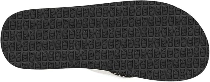 Sanuk Yoga Mat II | Flip Flops for Women | Yoga Sandals For Women | Women's Beach Sandals | Memory Foam Footbed