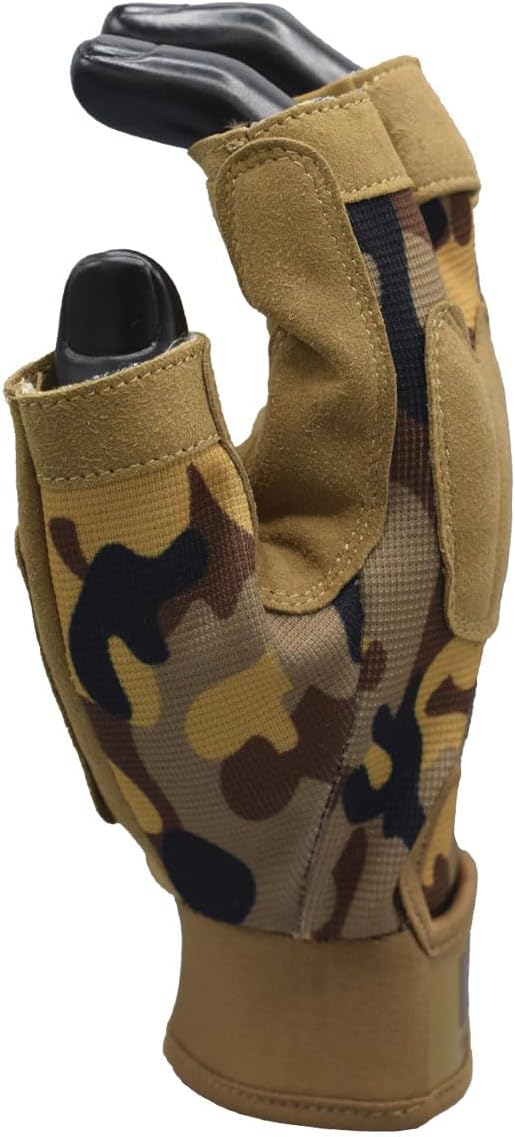 MRX Weightlifting Gloves for Men Workout Gloves Mens Wrist Support Lifting Gloves Male Gym Gloves | Workout Gym Accessories for Men Weight Lifting Fingerless Gym Exercise for Powerlifting
