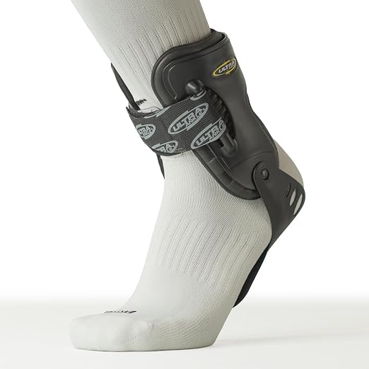 Ultra High-5 Rigid Ankle Brace – Chronic Ankle Instability, Boot Ready | Orthopedic Ankle Stabilizer · Work Boots · Hiking Boots · Active Adults · Daily Use · Weak Ankles · Rolling Ankles