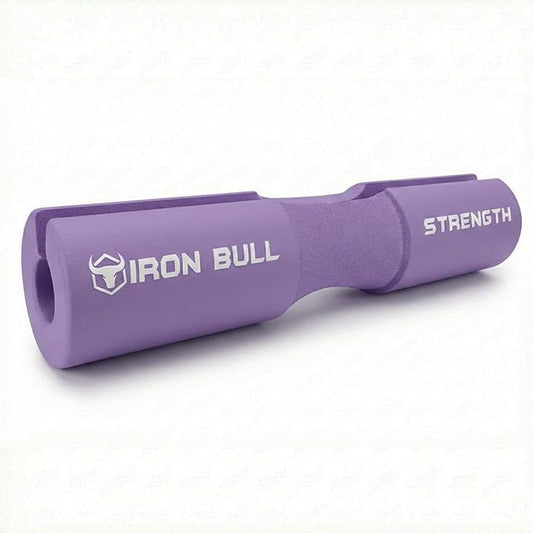 Advanced Squat Pad - Barbell Pad for Hip Thrusts, Squats & Lunges - Neck & Shoulder Squat Bar Pad Cushion Support Foam for Extra Comfort