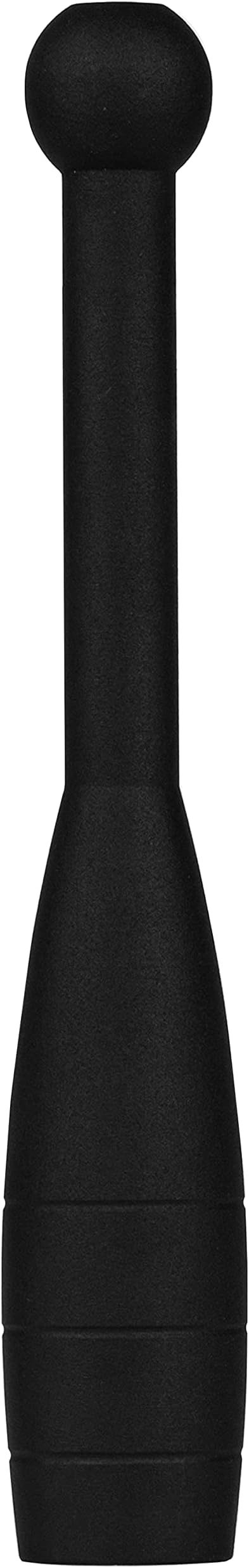 Retrospec Grip Steel Club Strength Training, Rehabilitation, Stretching, Conditioning and Rotational Training - Options for Women & Men