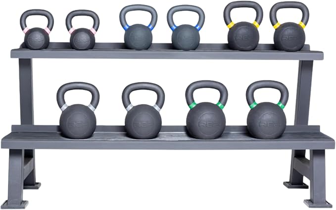 Rep Fitness Kettlebell Rack