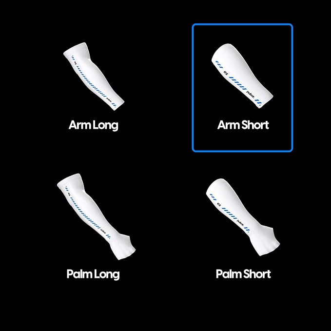 PULSAR eS Gaming Arm Sleeve for Esports Gaming Compression Sleeve