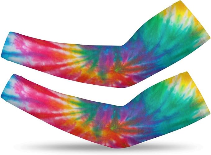 Marble Sports Compression Arm Sleeves for Men & Women - Youth Arm Sleeve Baseball Volleyball Sleeves & Basketball Sleeve