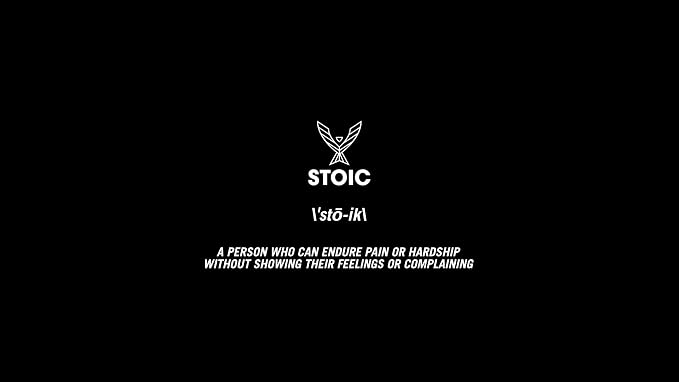 Stoic Wrist Wraps for Weightlifting & Gym Training