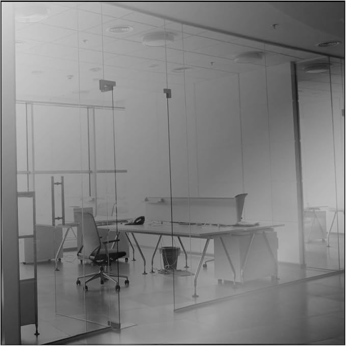 Acrylic Mirror 12" x 36" Rectangular Grey Tile Safer Than Glass 0.118” Thick for Holidays Decorations Restaurant or Bar Decor by Marketing Holders