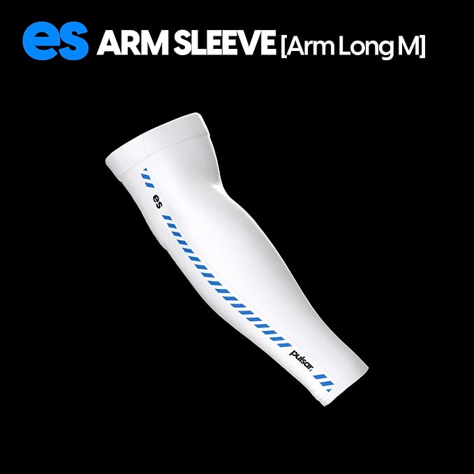 PULSAR eS Gaming Arm Sleeve for Esports Gaming Compression Sleeve