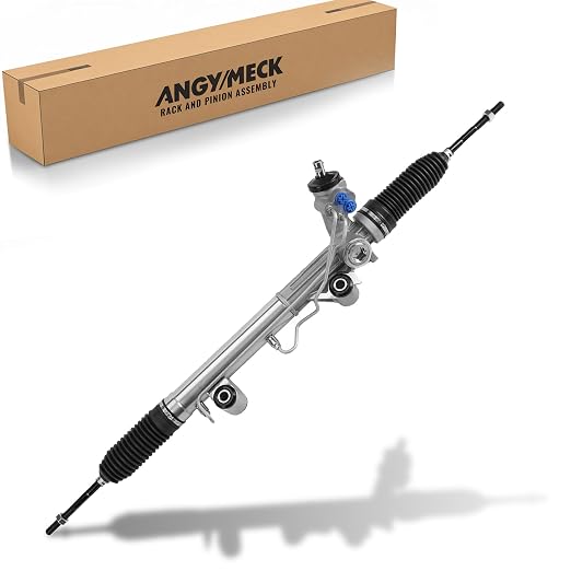 Power Steering Rack Pinion for Ford Explorer Sport Trac F-100 Ranger Mazda B2500 B3000 B4000 Mercury Mountaineer 1998-2001 22-234