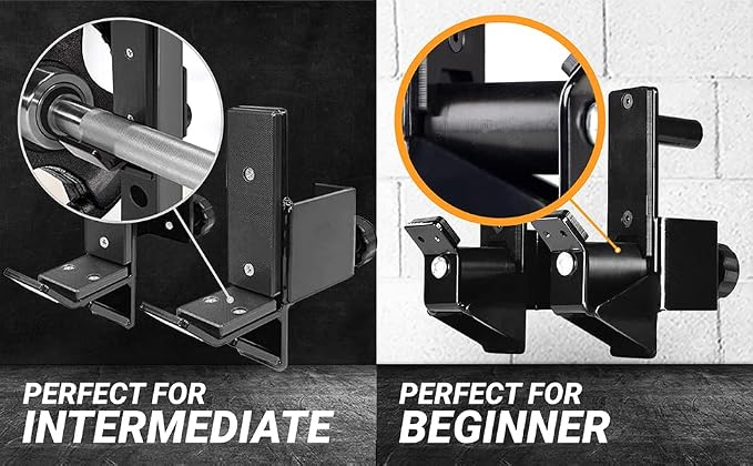 Yes4All Olympic Weight Plate Holder Attachment