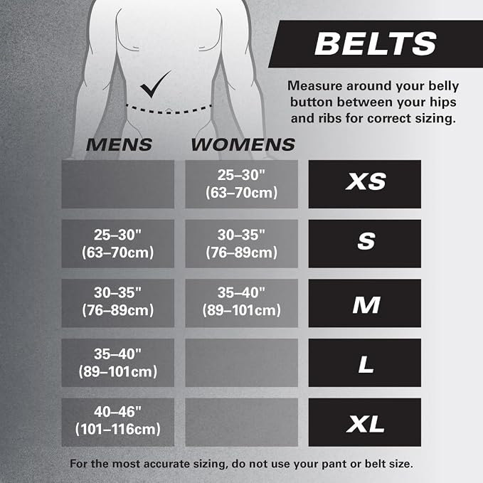 Harbinger Padded Leather Contoured Weightlifting Belt - 4" or 6” Width - Interior Suede Lining & Foam Cushioning - Heavy-Duty Dual Prong Steel Roller Buckle - for Lifting Support