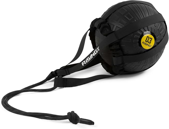 Medicine Ball Bag, Medicine Ball Rope, Rotation, Swinging, and Logging, Kettlebell Swinging, Russian Rotation, Counter Rotation Swinging, and Hammer Swinging (Excluding Medicine Balls)