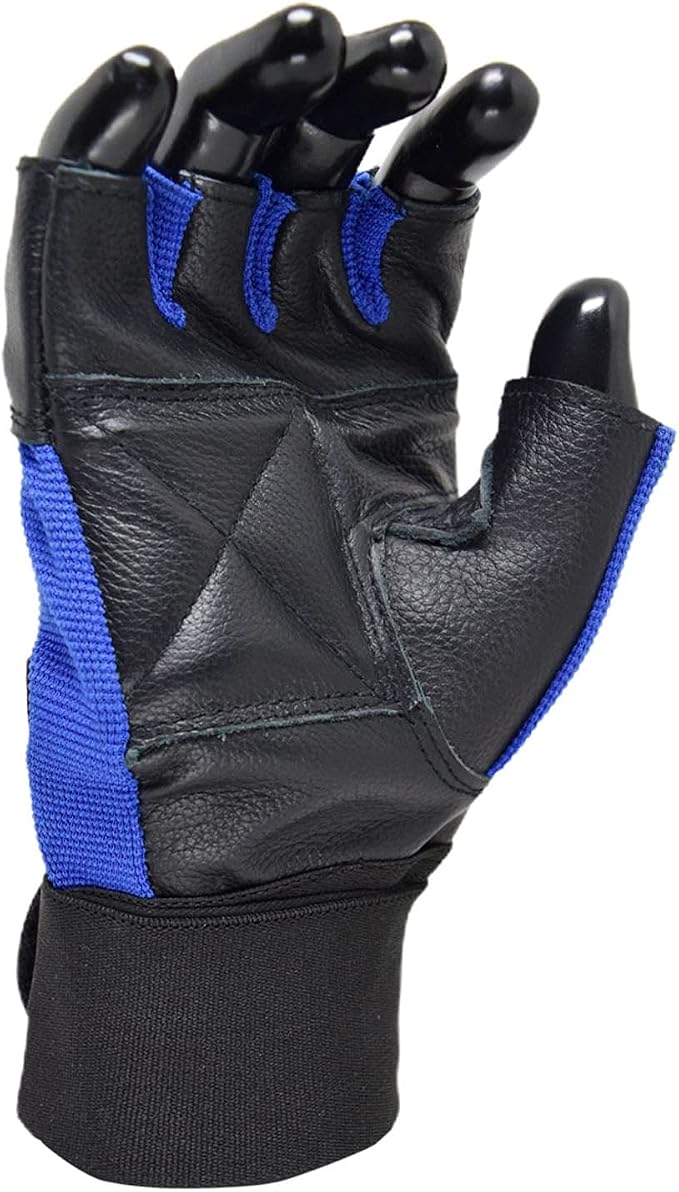 MRX Weight Lifting Gloves Gym Fitness Exercise Bodybuilding Workout Powerlifting