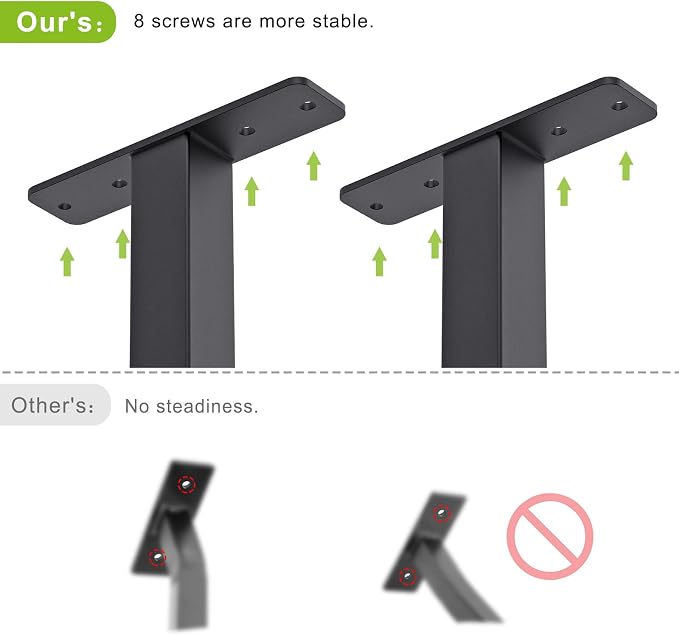 Kipika 48" Ceiling Mounted Pull Up Bar, Heavy Duty Multi-Grip Chin Up Bar,Mounted Pullup Bar, Adjustable Height, Pull Up Bands for Chin Ups & Body Stretching, Ideal for Home Gym and Strength Training