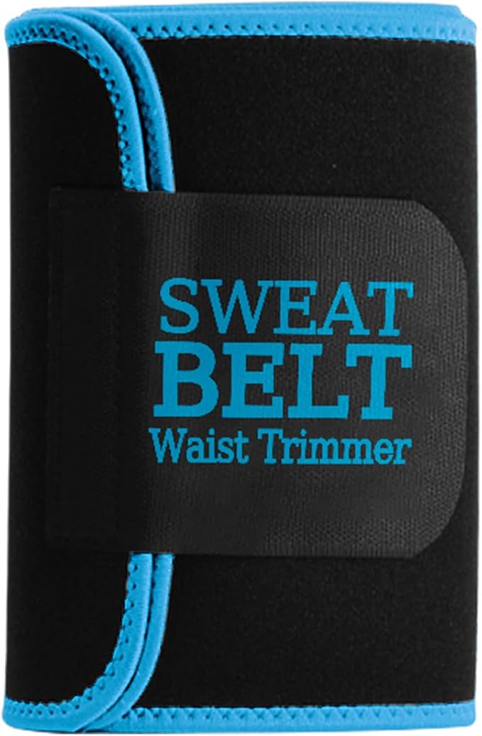 AMZBOSS Waist Trainers for Women Belly Fat, Waist Sweat Band for Women | Sweat Waist Trainer for Women, Belly Band Sweat Belt, Sweat Band for Stomach Weight Loss, Belly Wrap Waist Trimmer