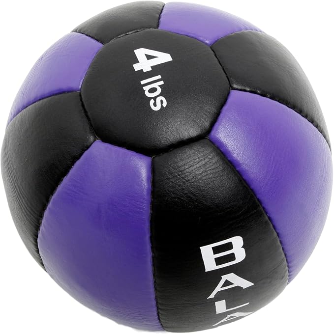 Balazs Medicine Balls for Full Body Workout and Strength Training