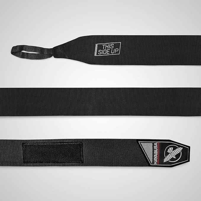 Hayabusa 4.0 Perfect Stretch Boxing Hand Wraps | Boxing Hand Wraps, Boxing Wraps, Muay Thai Hand Wraps, Wrist Wraps Boxing, Hand Wraps for Boxing Gloves, 180 Inch Hand Wraps
