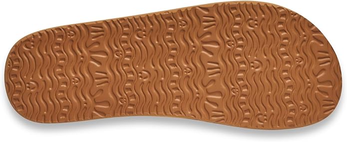 Sanuk Yoga Mat II | Flip Flops for Women | Yoga Sandals For Women | Women's Beach Sandals | Memory Foam Footbed