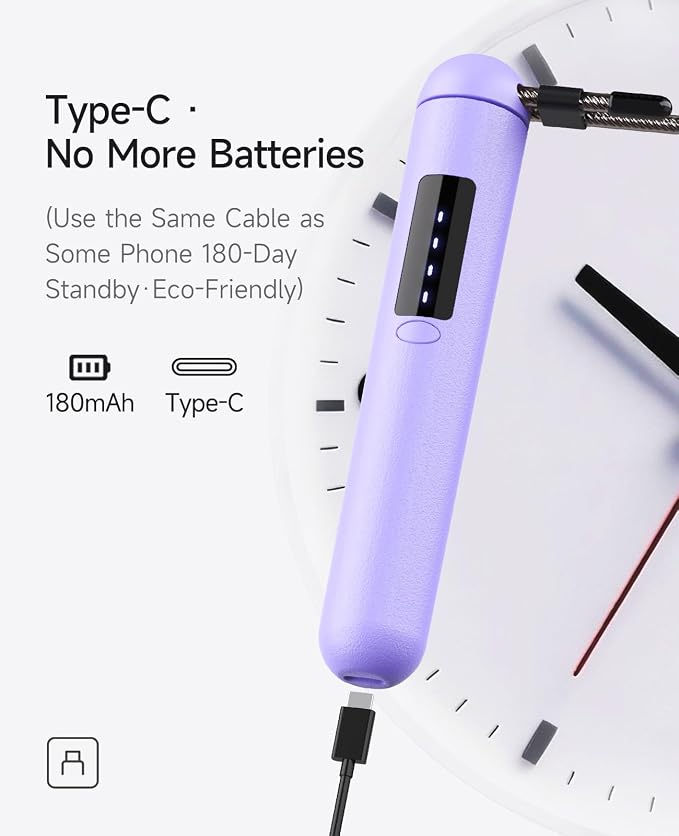 ACHDOFITS Jump Rope with Smart Counter for Adults | Tangle-free Steel Core, 170g. Fits 5'-6'5". 4 Modes: Beginner-HIIT. Rechargeable. For Women & Men. Tracks Calories & Jumps.