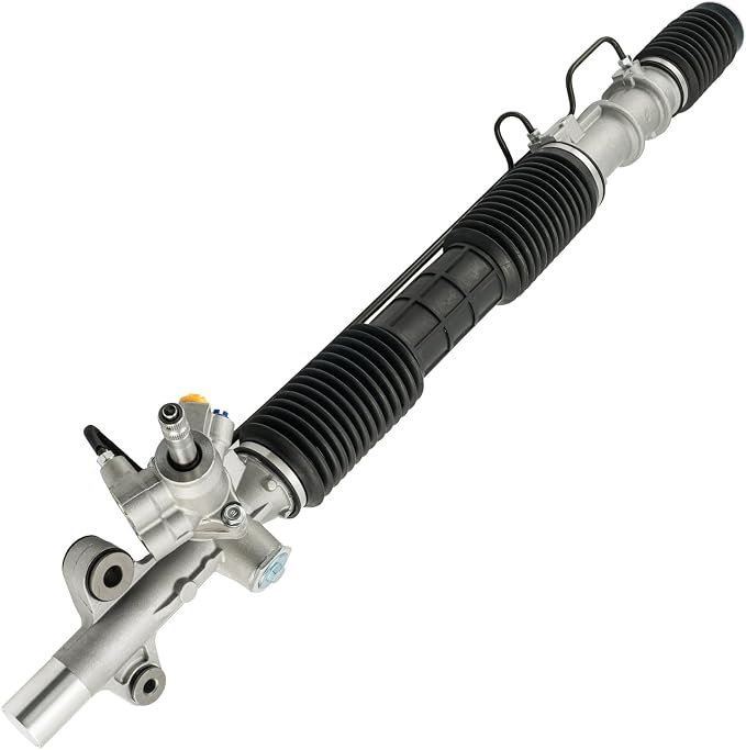 KAC Power Steering Rack and Pinion Replacement for Honda CR-V 2002-2006 All Models, Element 2003-2006 2009-2011 All Models/2007-2008 2.4L, Hydraulic Rack and Pinion Assembly Replace 26-2701