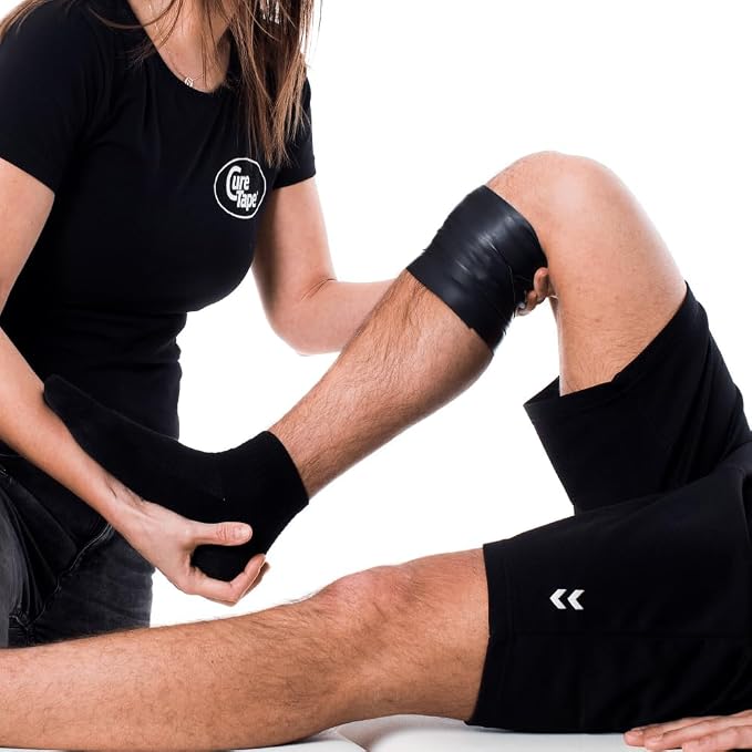 Floss Bands 1" Strong Compression| Compression Sports Bands for Improved Mobility & Strenghtening | Muscle Recovery | for Exercise & Work Out | Muscle Soreness Recovery | Perform Better