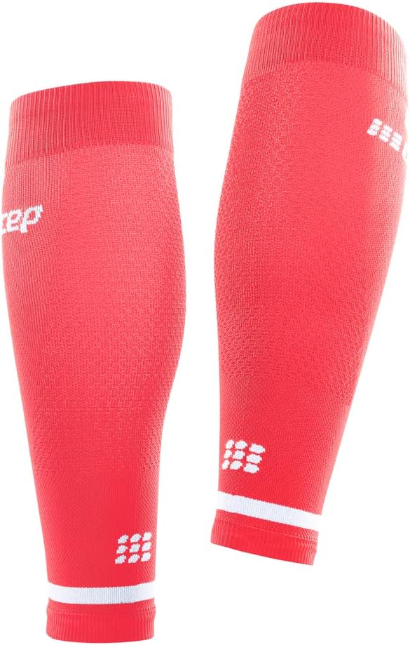 CEP Women's The Run 4.0 Calf Sleeves | Athletic Run Sleeves For Performance