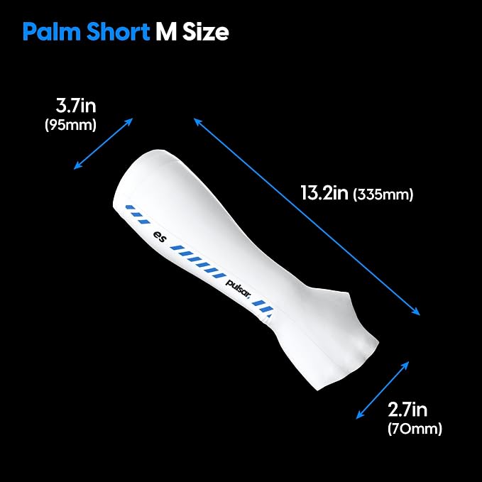 PULSAR eS Gaming Arm Sleeve for Esports Gaming Compression Sleeve
