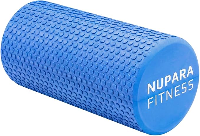 Foam Roller for Physical Therapy, Running, Sports, Yoga | Foam Roller for Exercise, Foam Roller for Back, Recovery for Sports, Foam Roller for Legs, Muscle Relief