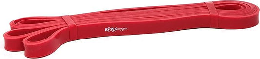 Hope Fitness Gear Large Loop Resistance Band Pull Up Assist & Power Resistance Band for Strength Training, Muscle Building, Mobility, Home Workouts & Travel