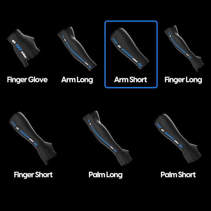 PULSAR eS Gaming Arm Sleeve for Esports Gaming Compression Sleeve