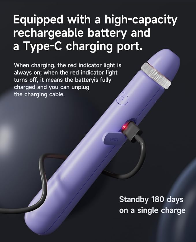 LED Jump Rope for Kids, Glow in The Dark Fun Fitness Gift | Rechargeable, 180-day battery, 9.2ft for ages 6+, colorful LED modes, birthday gift, outdoor fun
