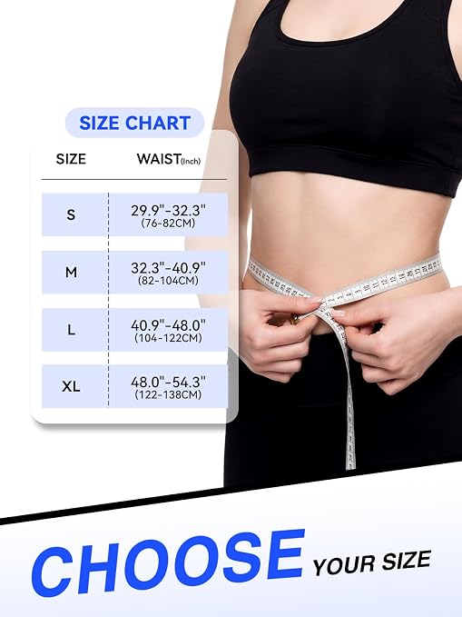 Back Brace for Men Lower Back Pain Relief, Back Support with Lumbar Pad | Ultra Breathable Lumbar Support Belt with Adjustable Straps, Immediate Relief from Sciatica, Herniated Disc, Scoliosis