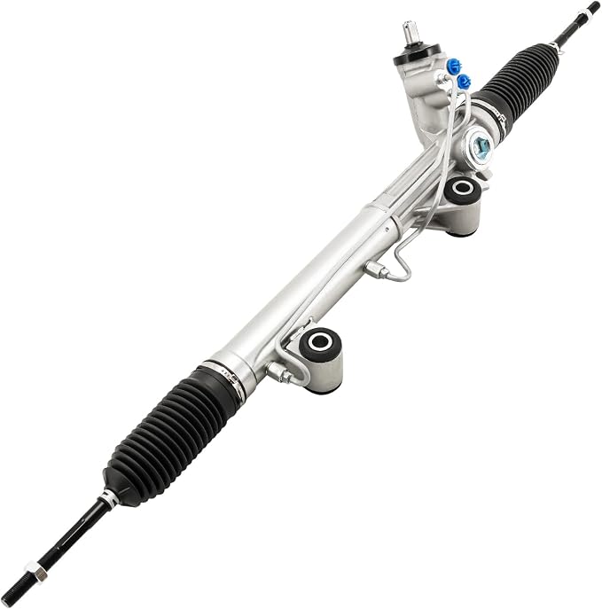KAC Hydraulic power Steering Rack and Pinion for Ranger 1998-2000 2.5L 3.0L 4.0L, Explorer 1998-2000 4.0L, Explorer Sport 2001, B2500 B3000 1998-2001, B2300 2001-2003, B4000 1999 Replace# 22237