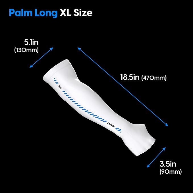 PULSAR eS Gaming Arm Sleeve for Esports Gaming Compression Sleeve