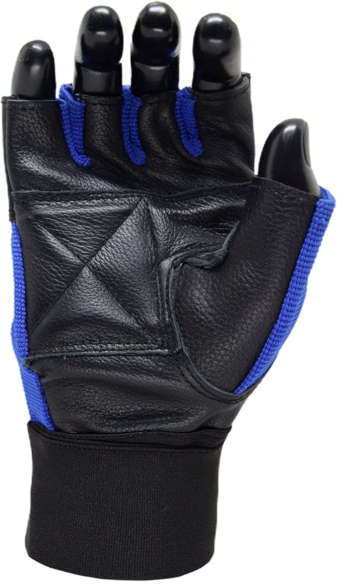 MRX Weight Lifting Gloves Gym Fitness Exercise Bodybuilding Workout Powerlifting